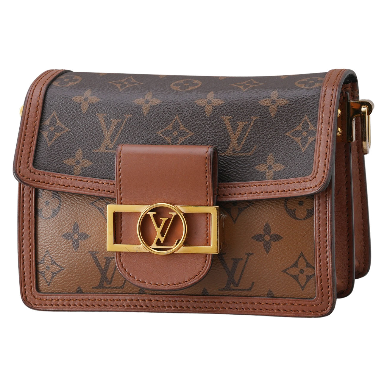 LOUIS VUITTON(USED)루이비통 M44580 미니 도핀